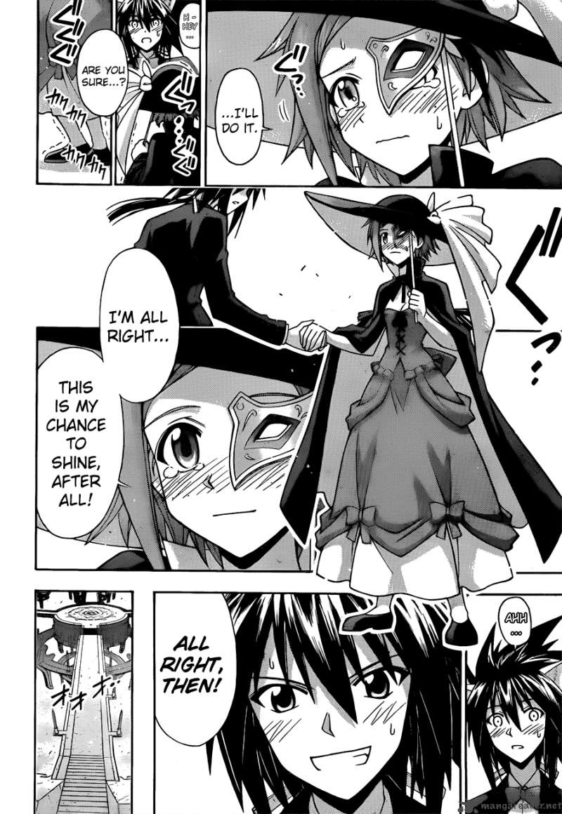 Mahou Sensei Negima 309 15