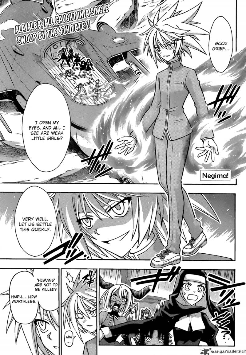 Mahou Sensei Negima 312 1