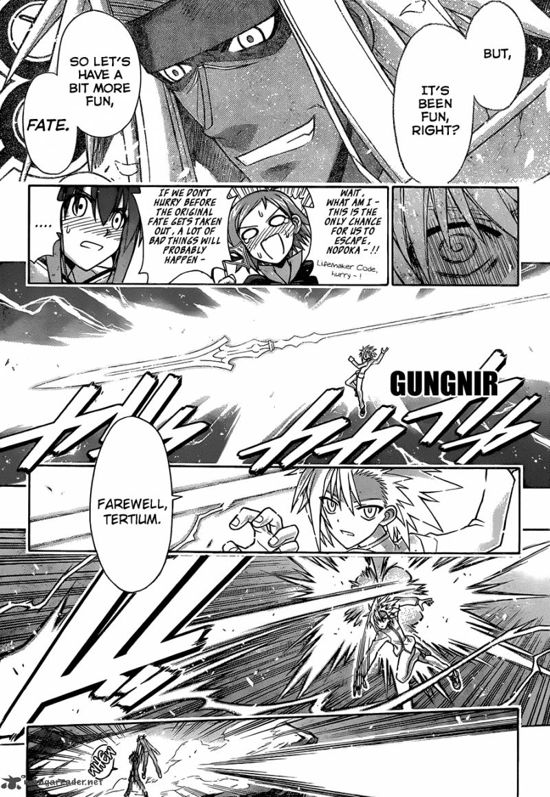 Mahou Sensei Negima 316 6