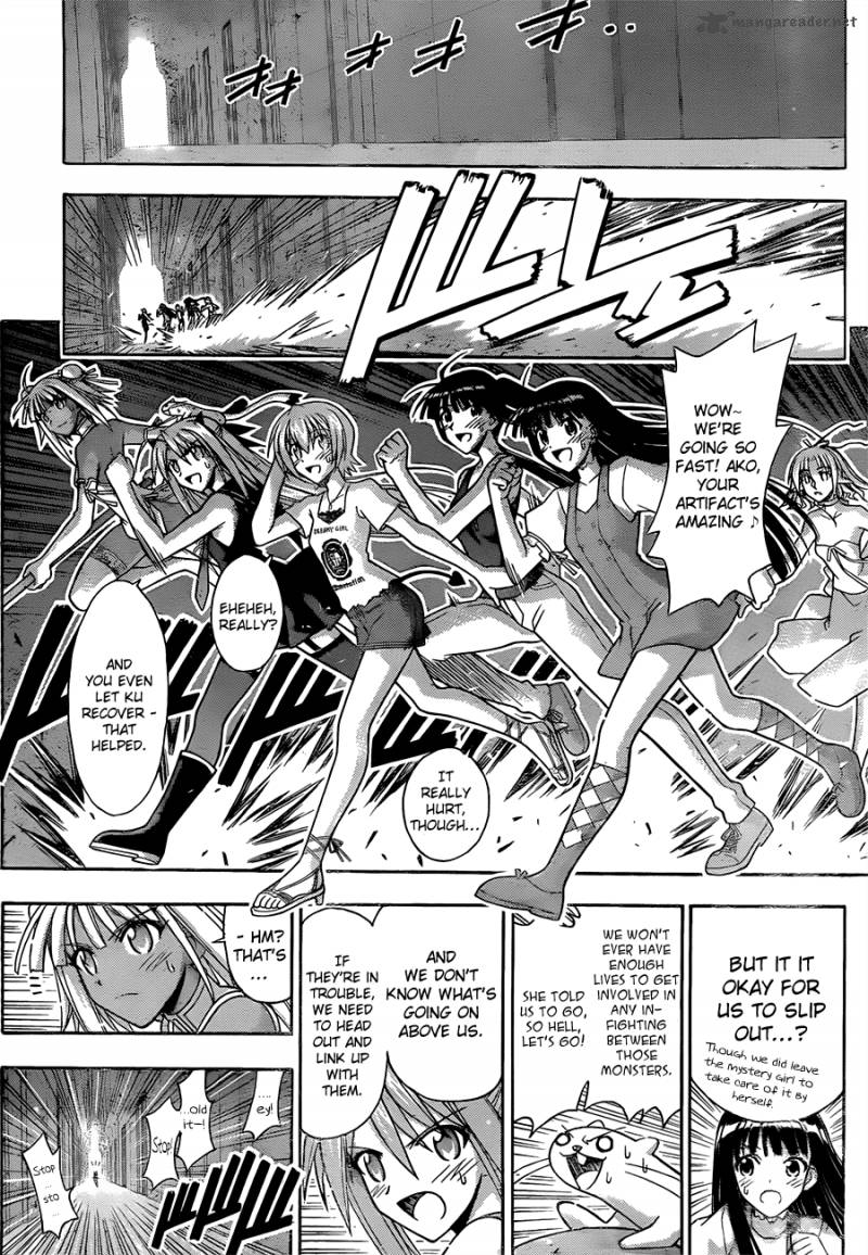 Mahou Sensei Negima 317 9