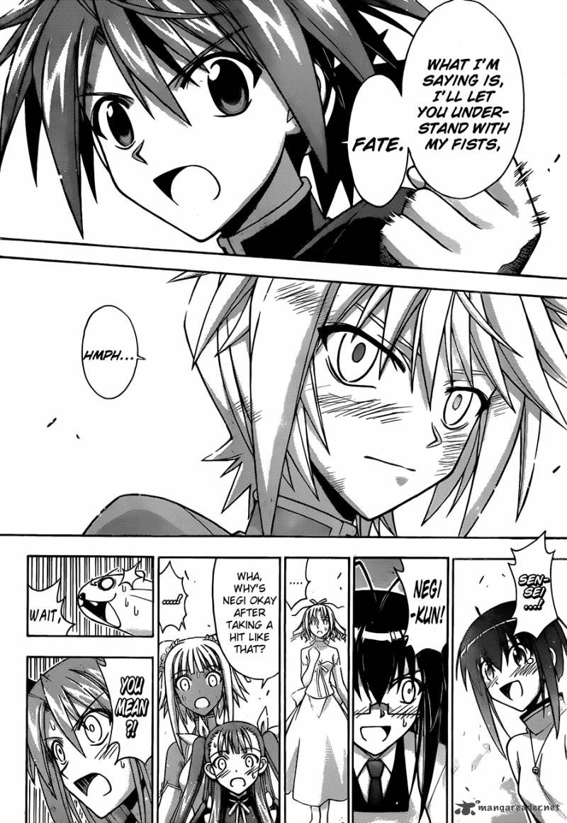 Mahou Sensei Negima 318 13