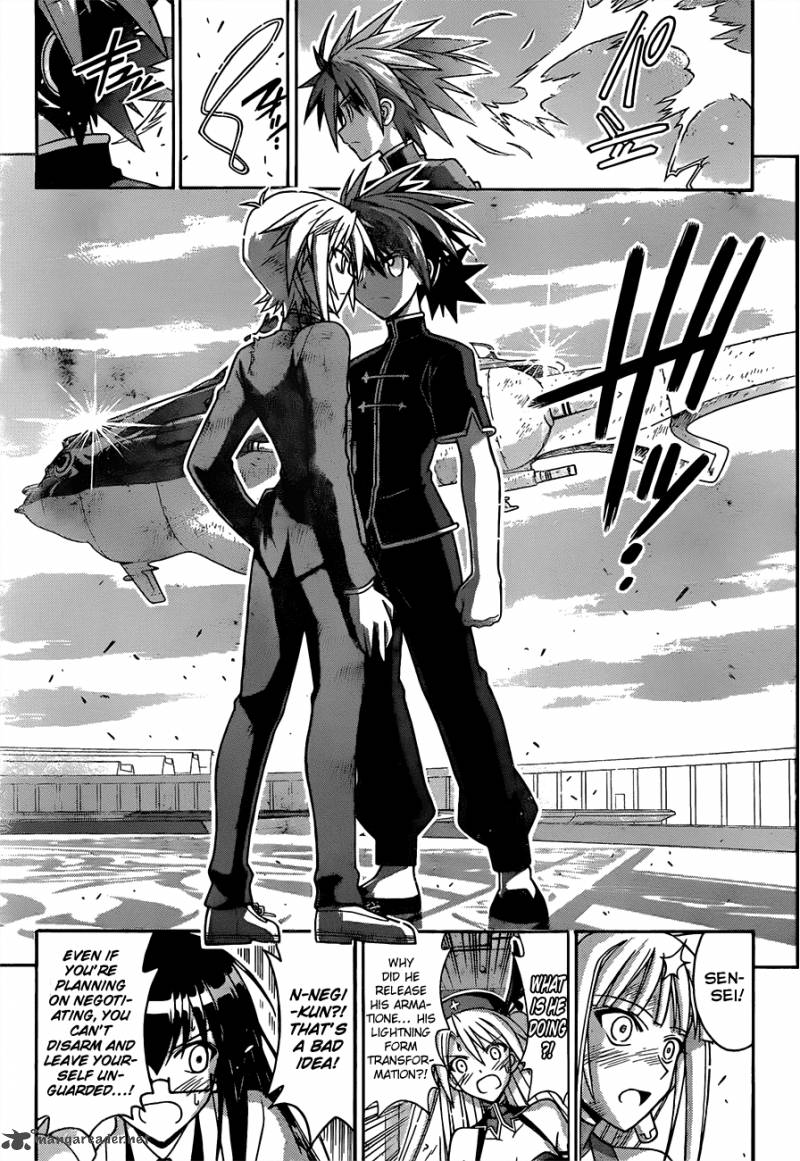 Mahou Sensei Negima 318 6