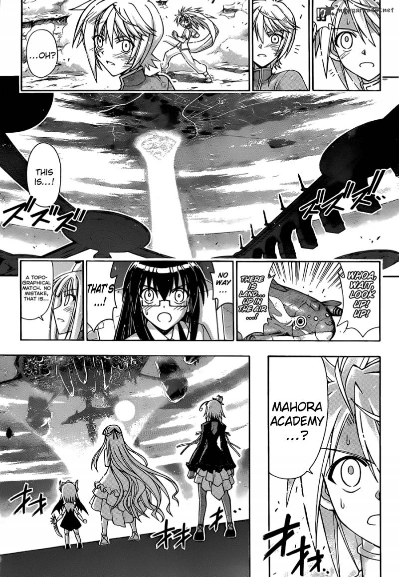 Mahou Sensei Negima 321 8