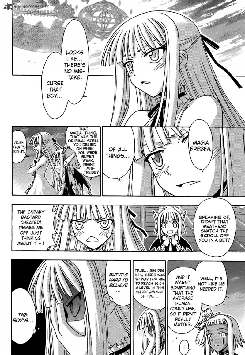 Mahou Sensei Negima 321 9