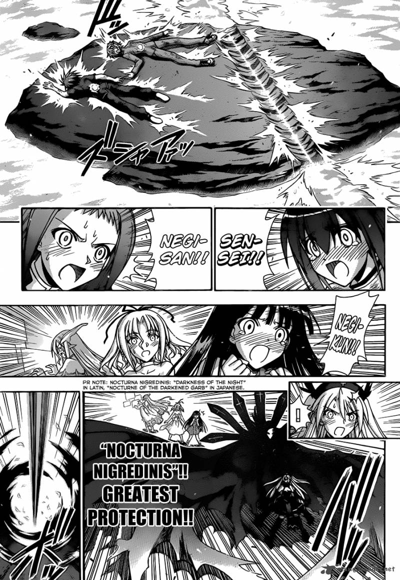 Mahou Sensei Negima 329 18