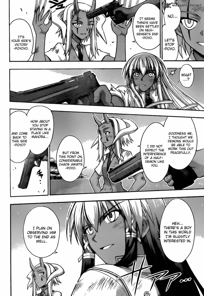 Mahou Sensei Negima 329 9