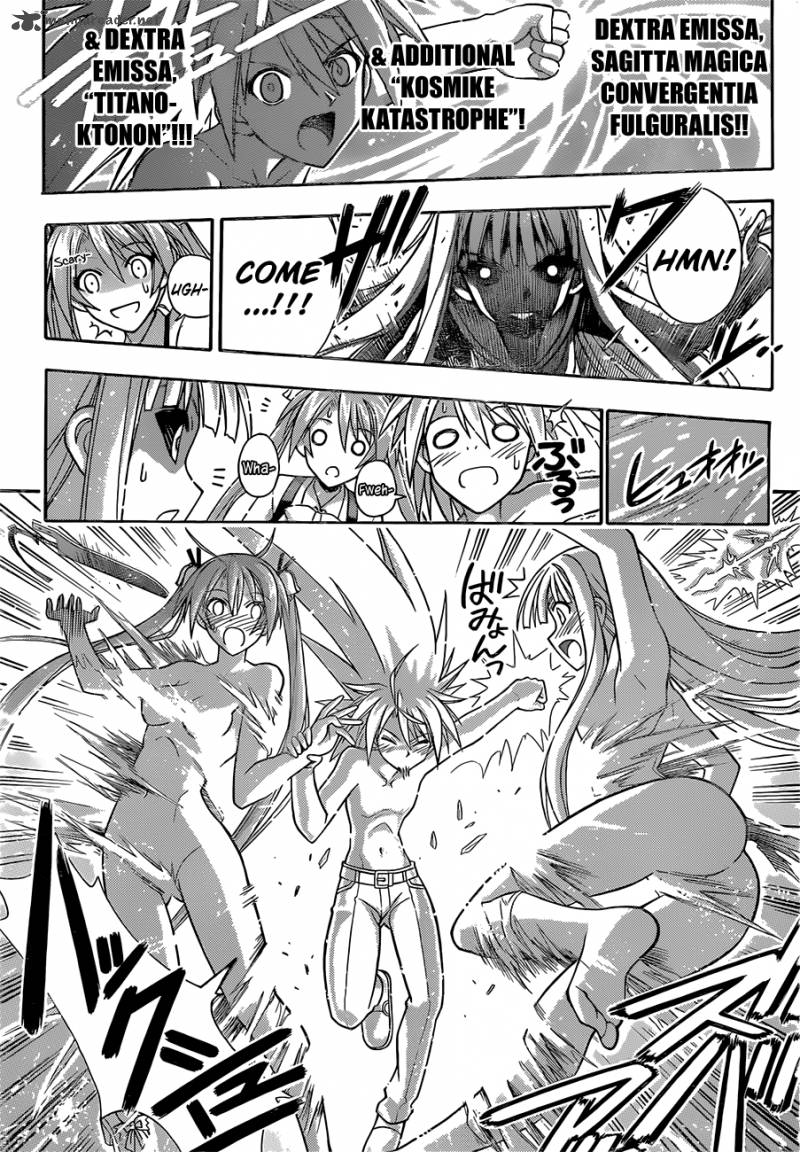 Mahou Sensei Negima 343 12