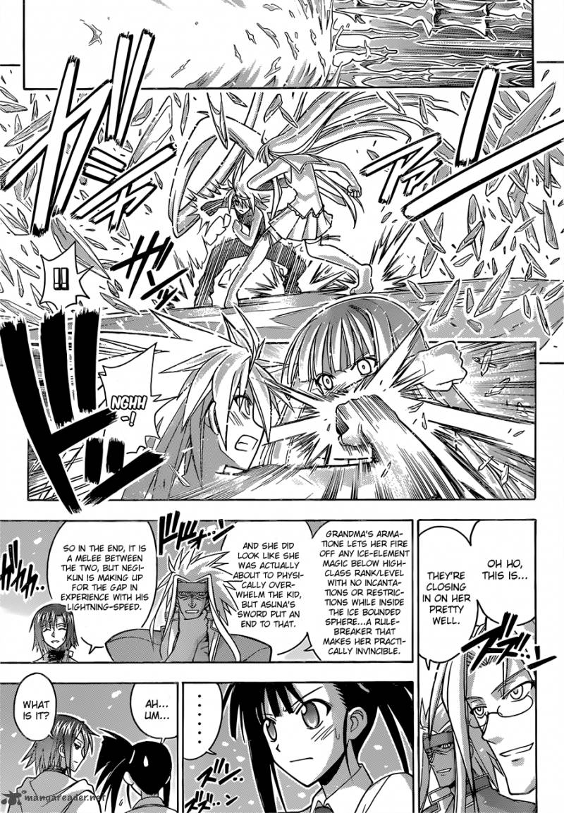 Mahou Sensei Negima 343 6