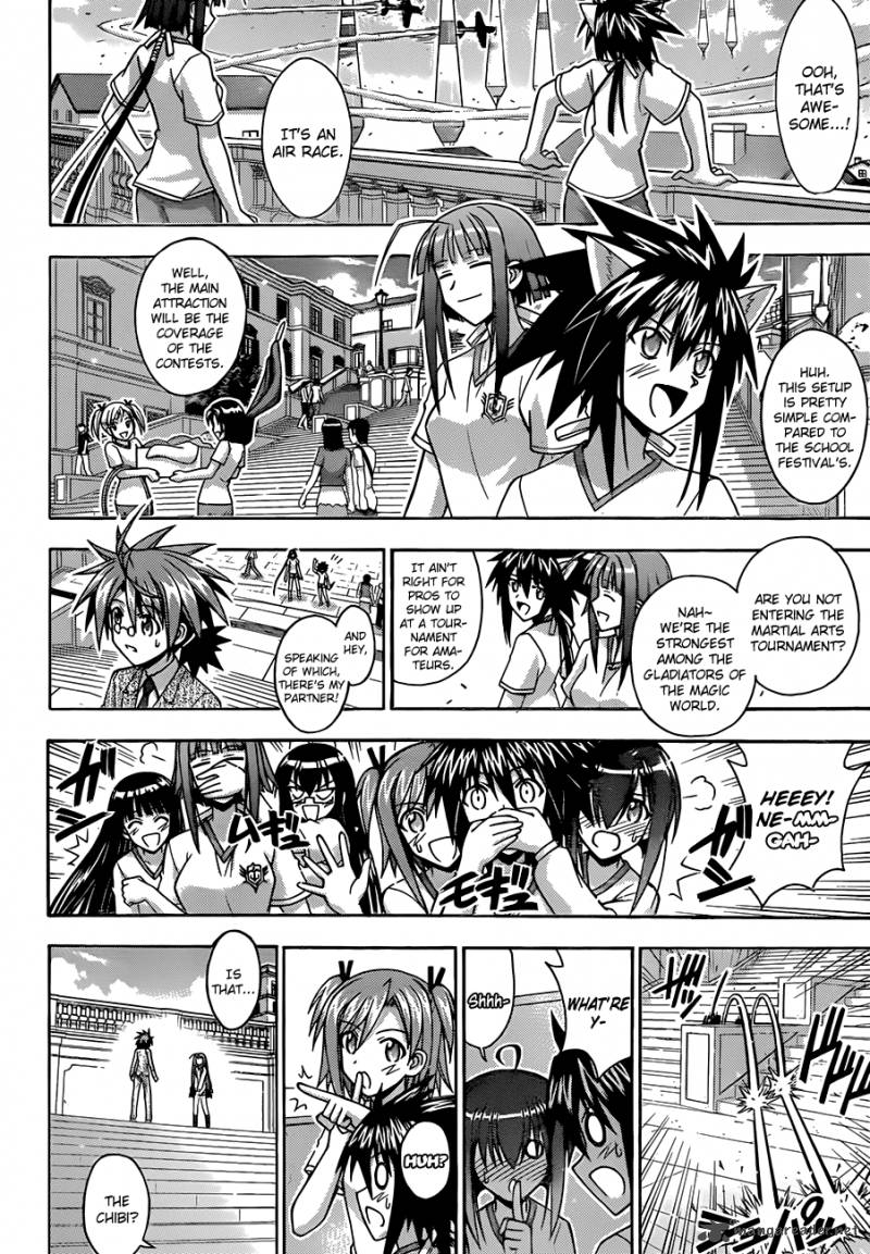 Mahou Sensei Negima 344 5