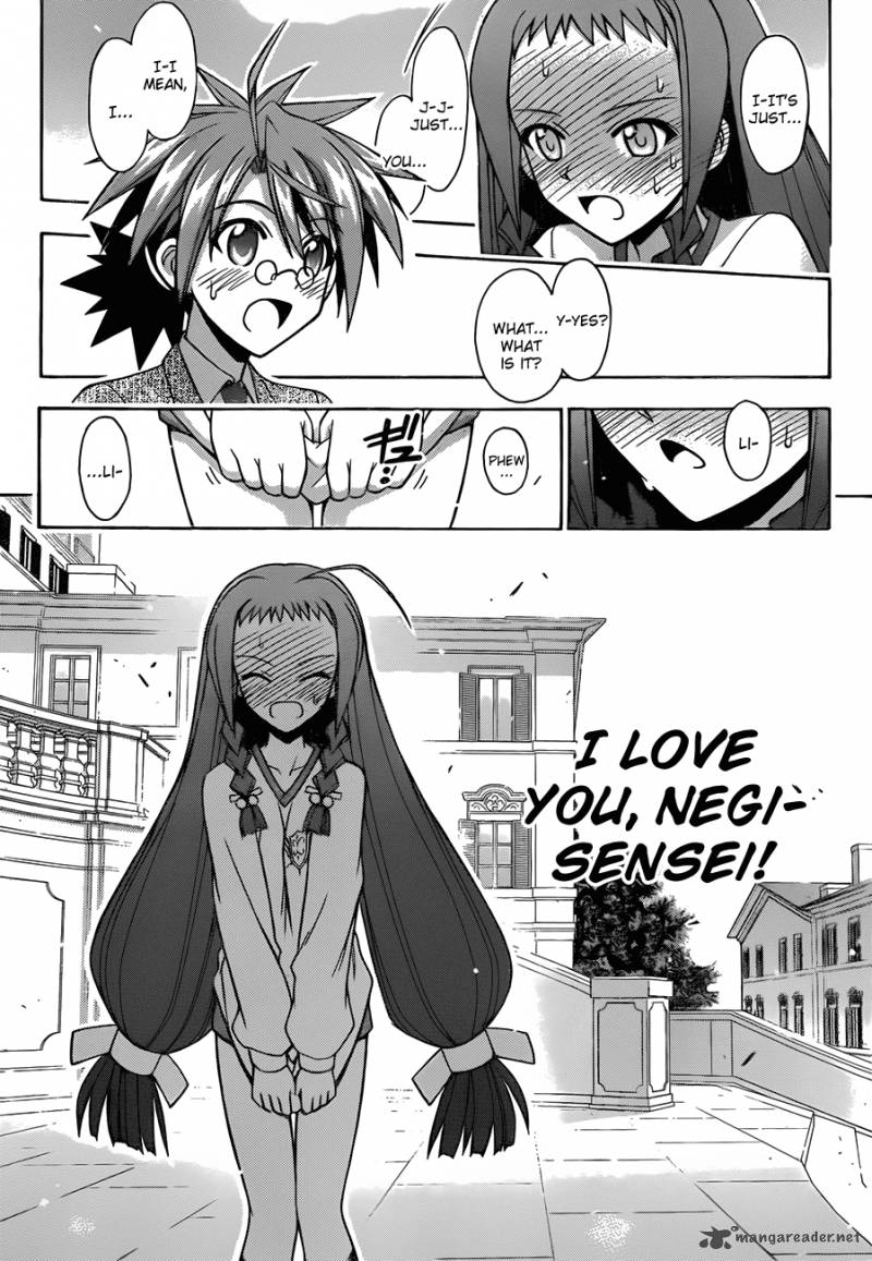 Mahou Sensei Negima 344 6