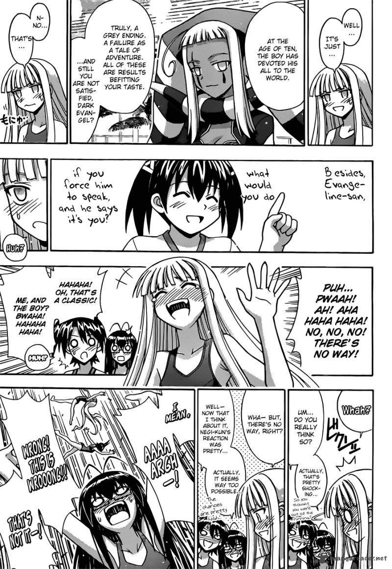 Mahou Sensei Negima 349 14