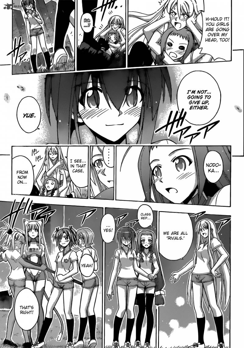 Mahou Sensei Negima 350 5