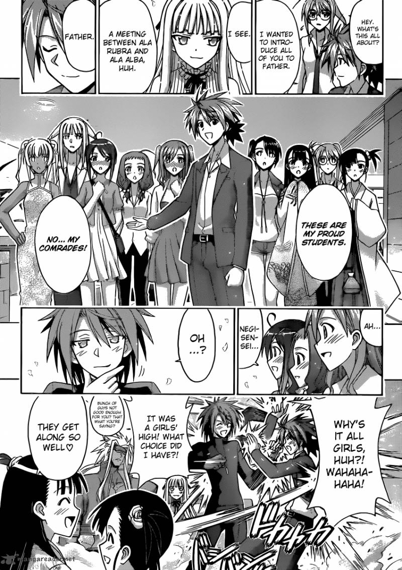 Mahou Sensei Negima 355 7