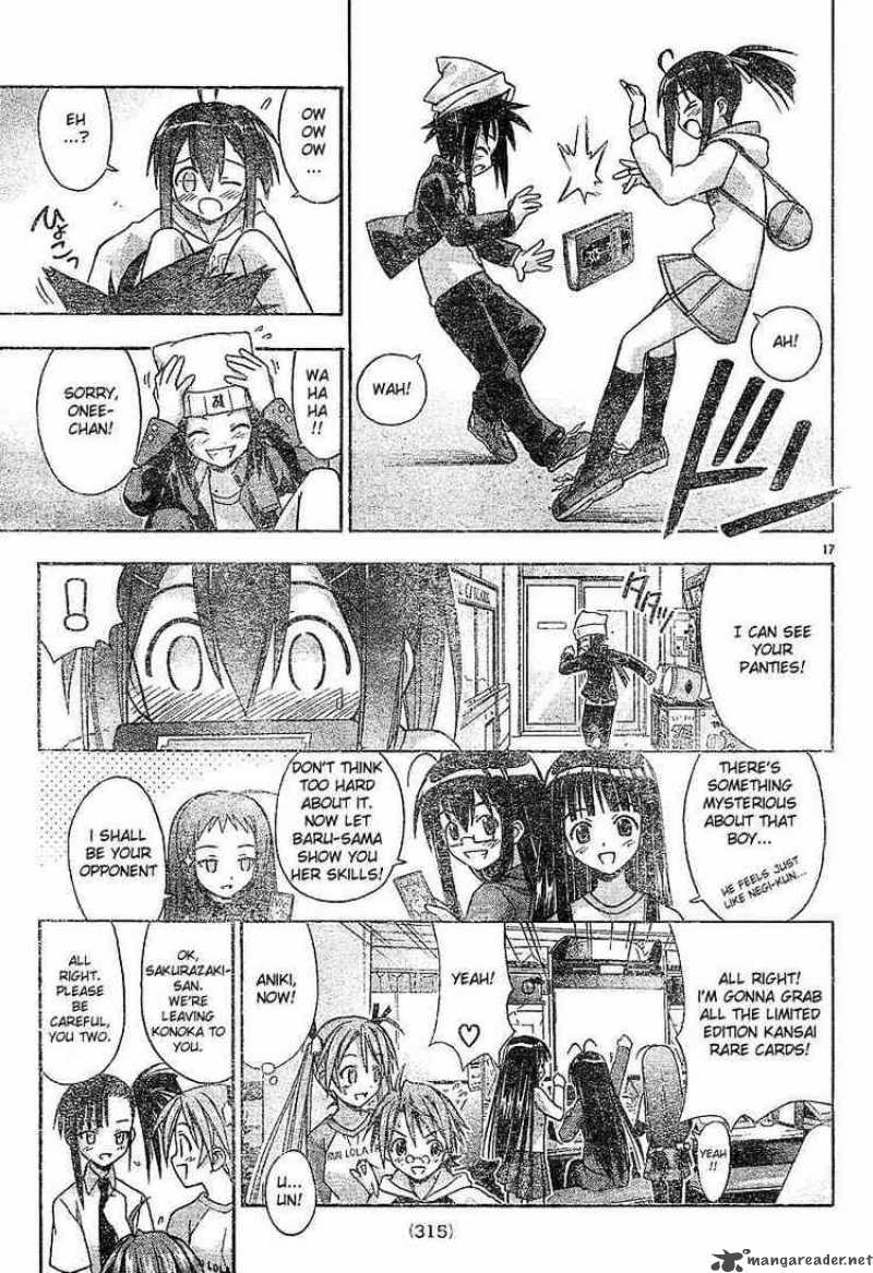 Mahou Sensei Negima 38 17