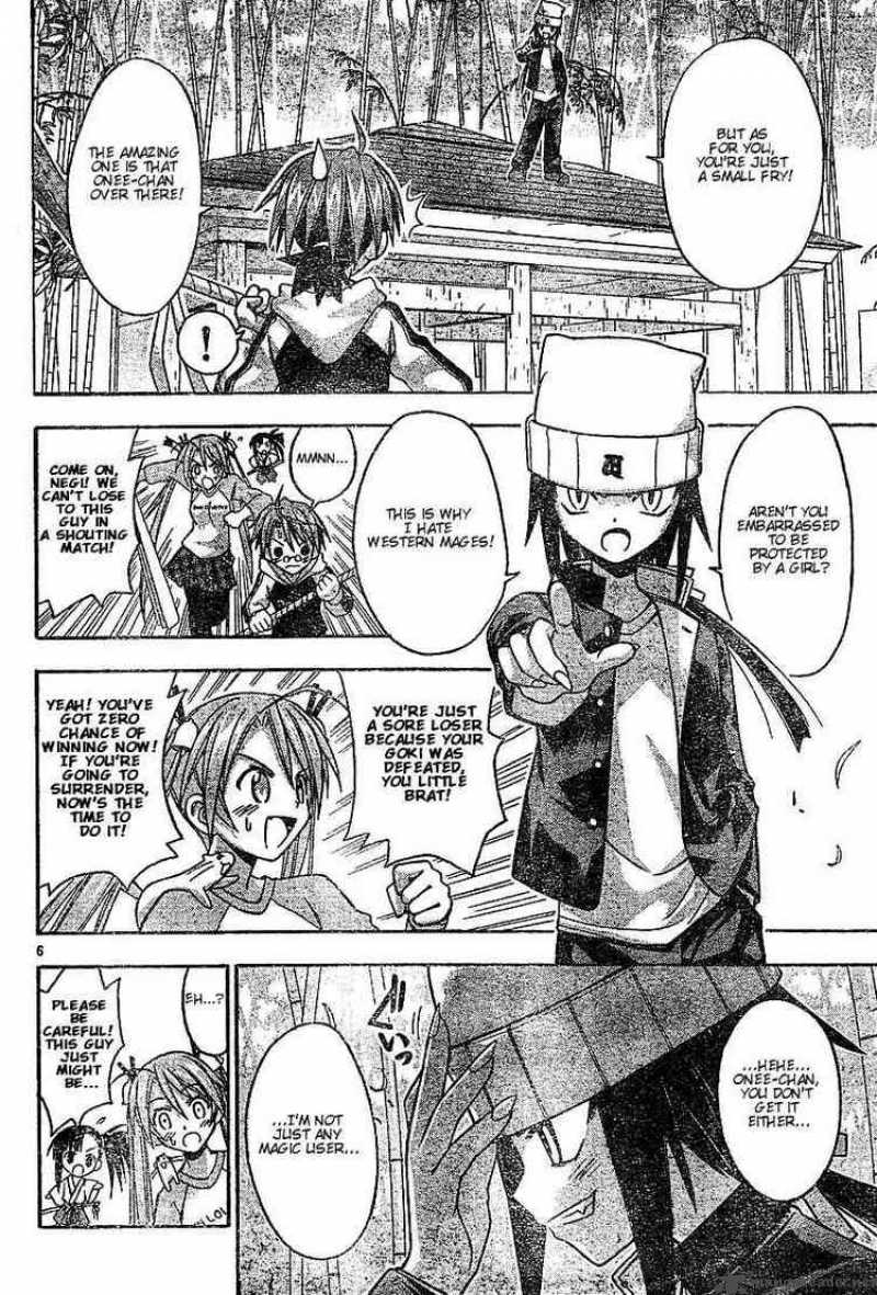 Mahou Sensei Negima 40 6