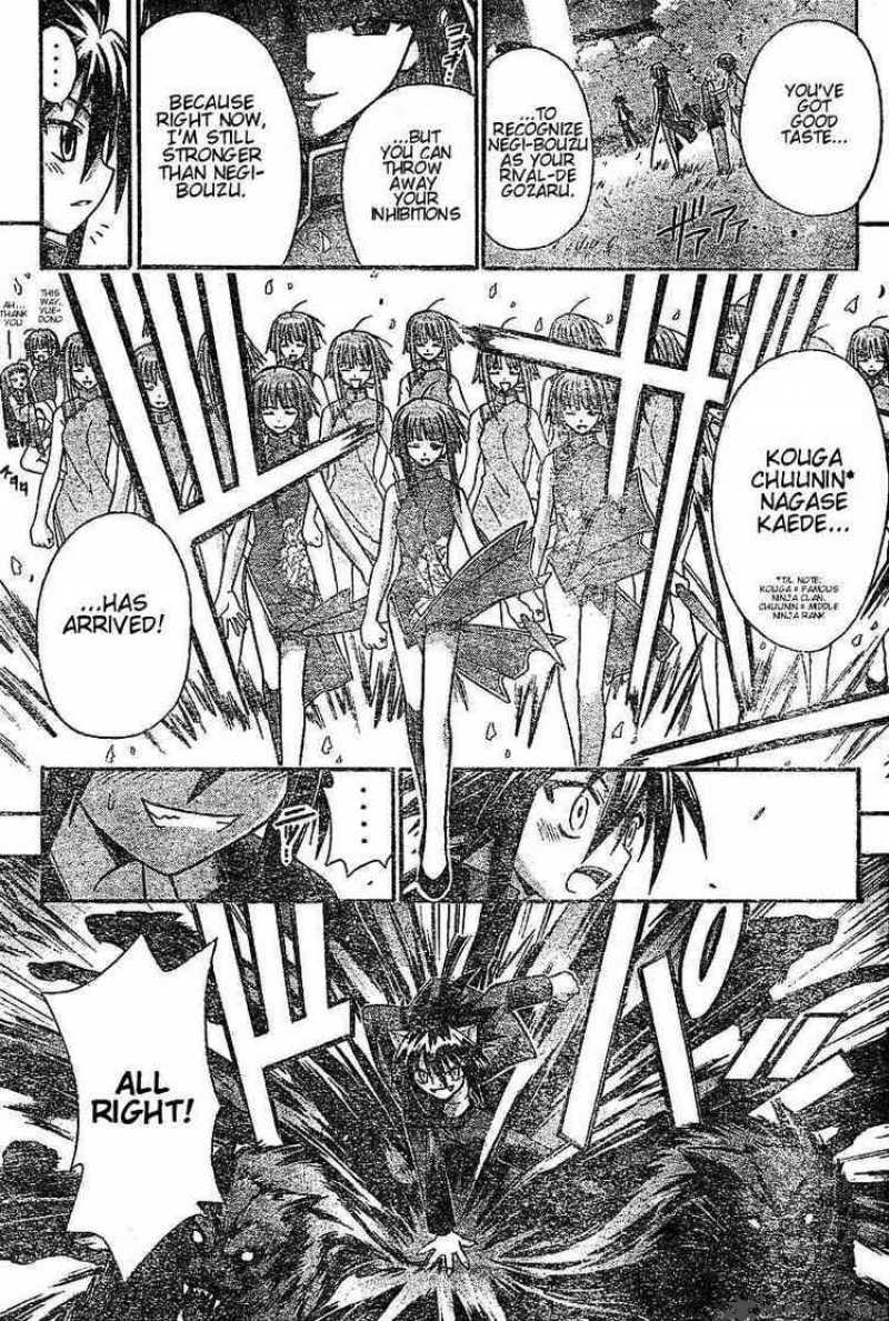 Mahou Sensei Negima 48 18