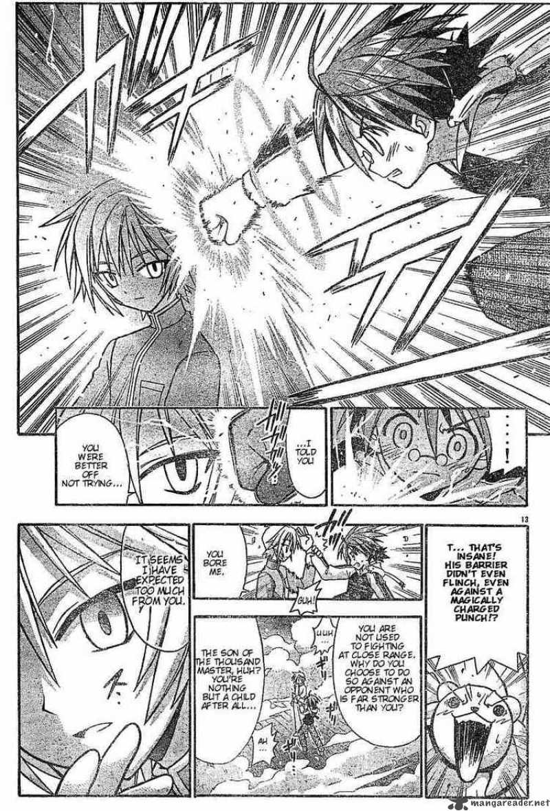 Mahou Sensei Negima 49 13