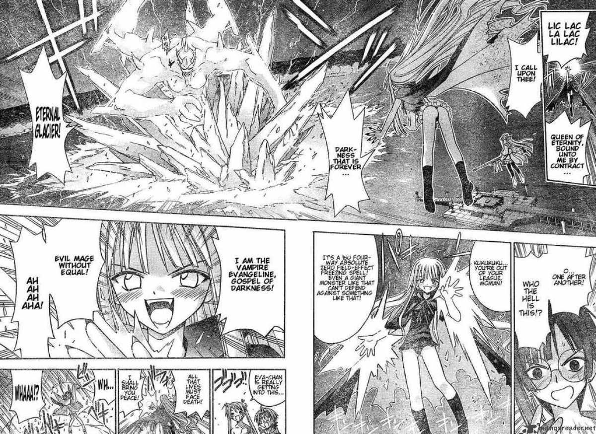 Mahou Sensei Negima 51 15