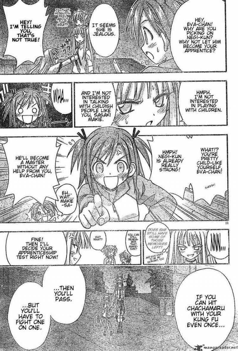 Mahou Sensei Negima 56 11