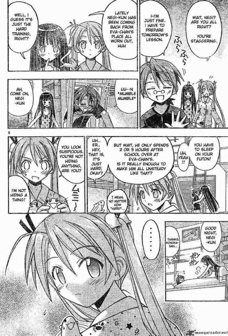 Mahou Sensei Negima 63 7