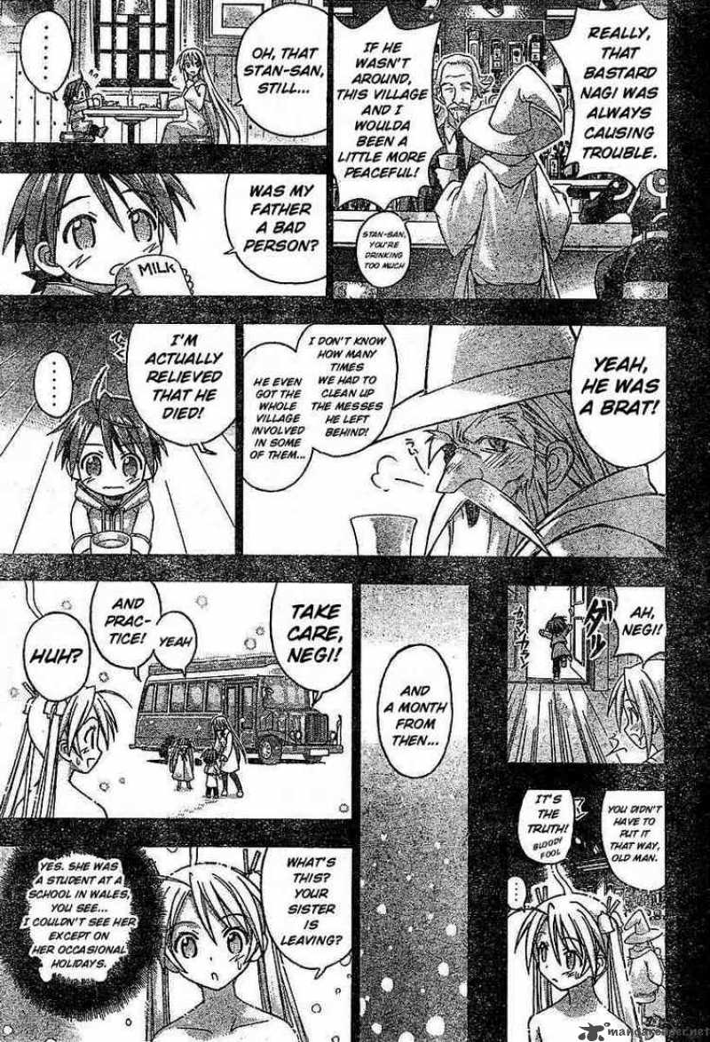 Mahou Sensei Negima 65 9