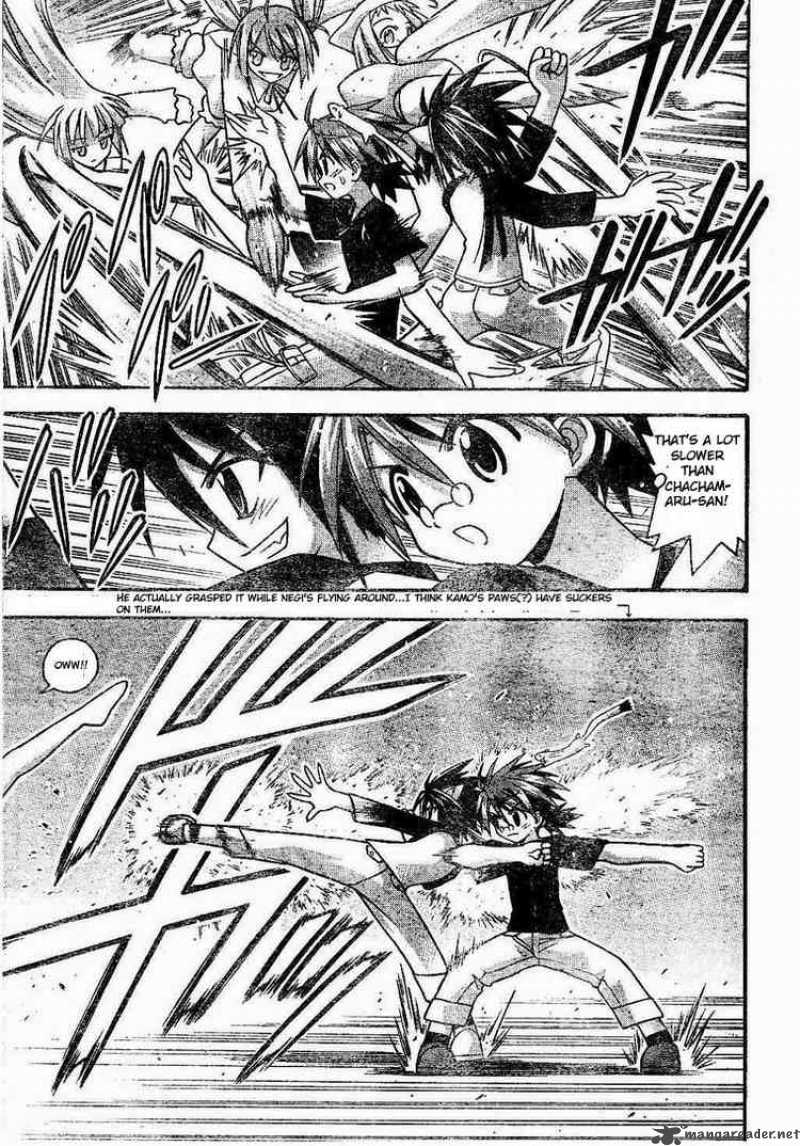 Mahou Sensei Negima 69 13