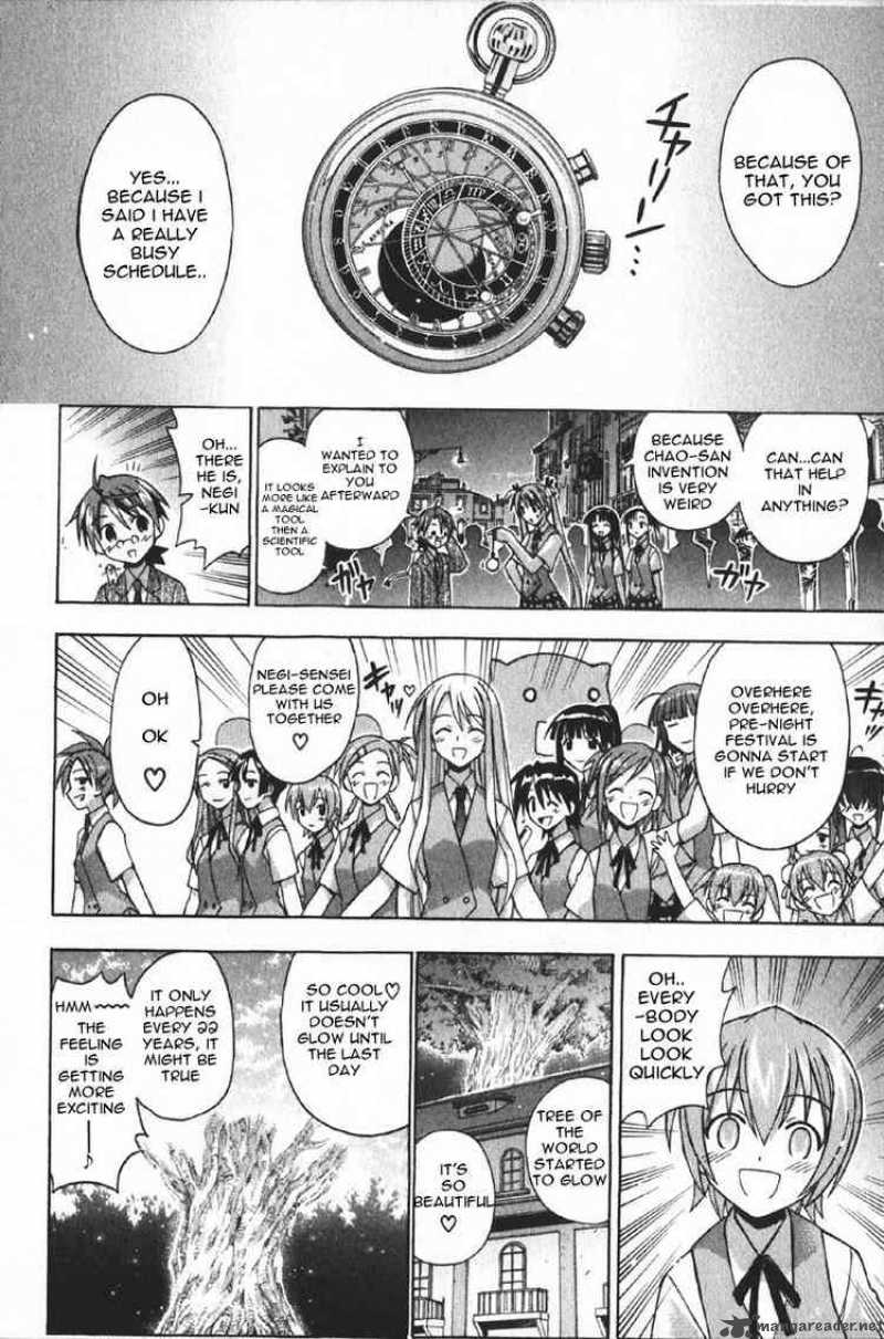 Mahou Sensei Negima 80 18