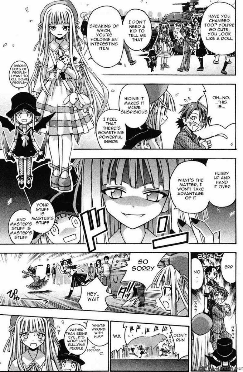 Mahou Sensei Negima 82 9