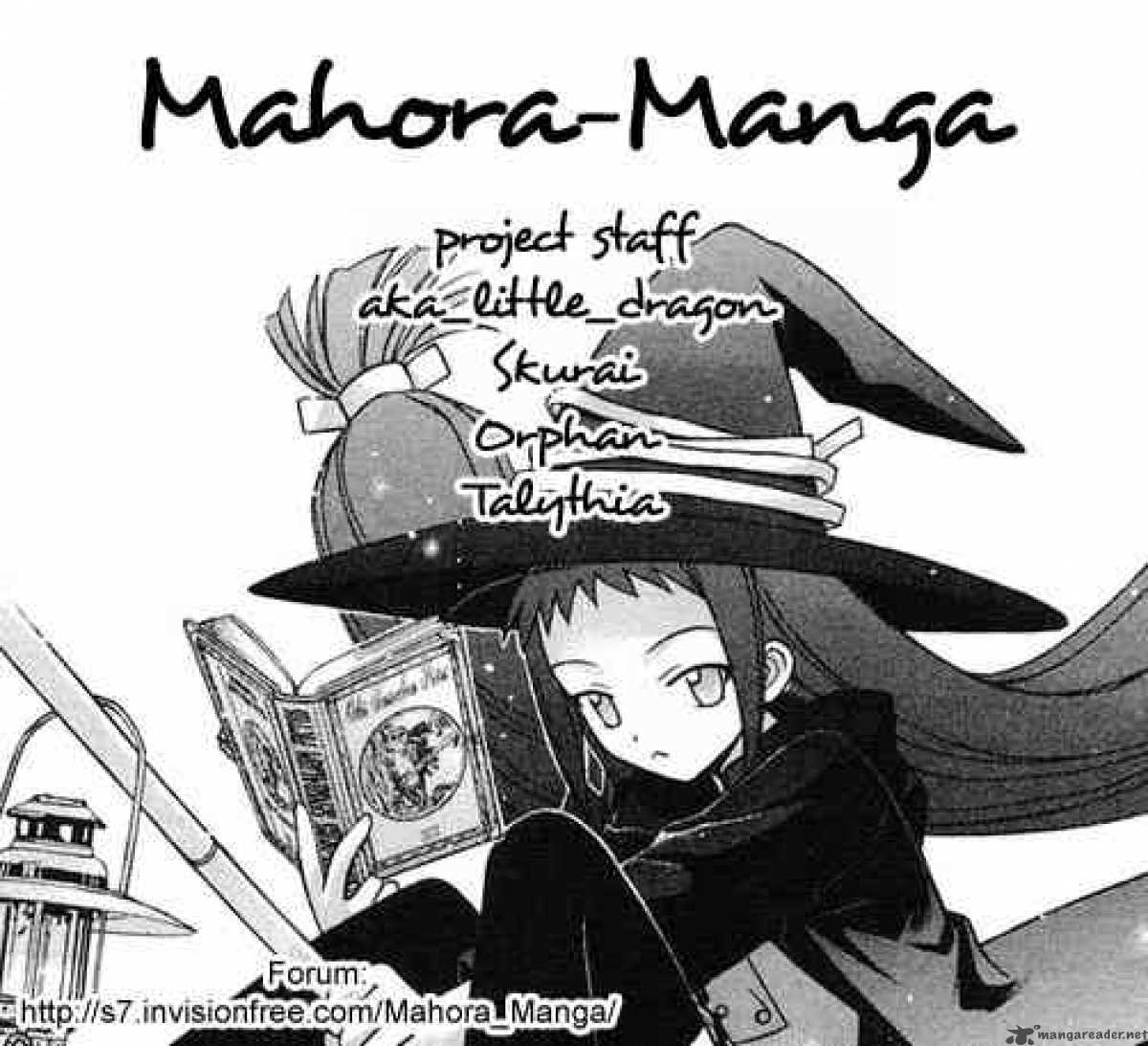 Mahou Sensei Negima 87 20