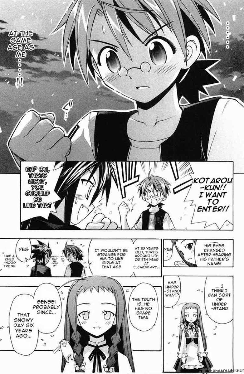 Mahou Sensei Negima 88 16