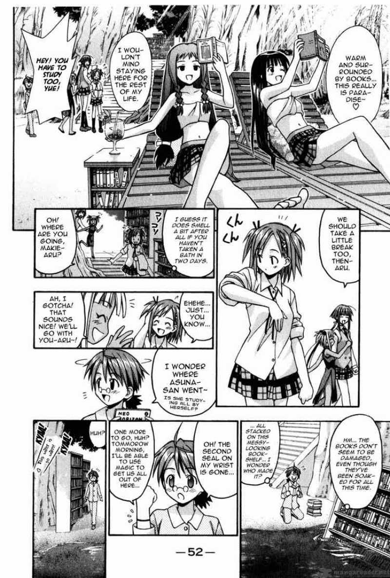 Mahou Sensei Negima 9 11