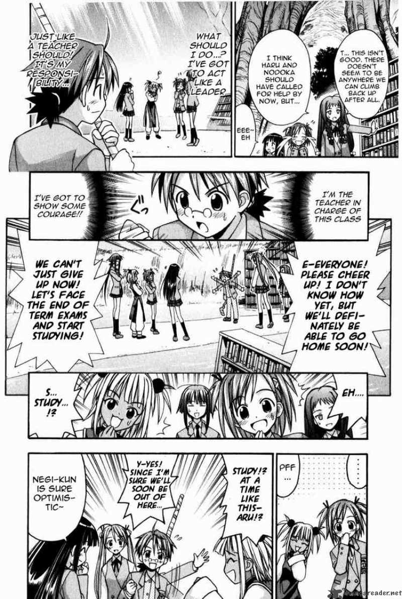 Mahou Sensei Negima 9 7