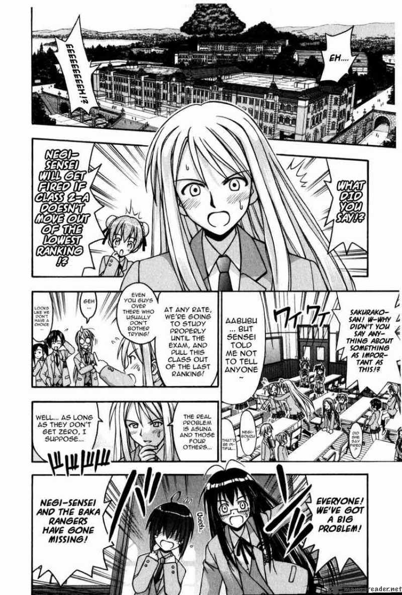 Mahou Sensei Negima 9 9