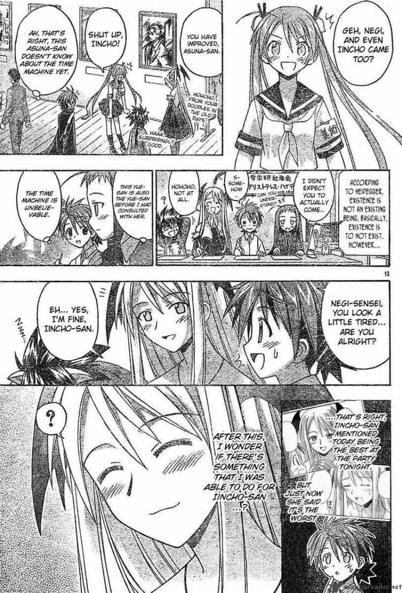 Mahou Sensei Negima 90 12