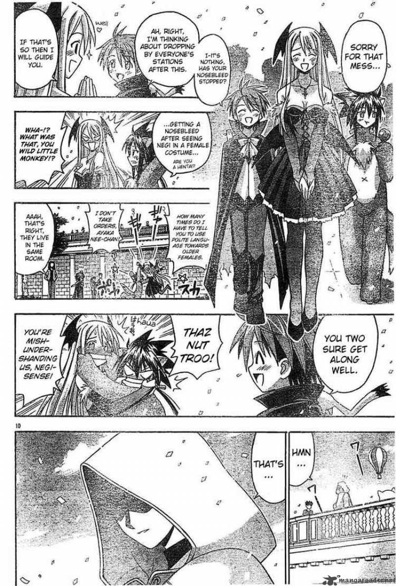 Mahou Sensei Negima 90 9