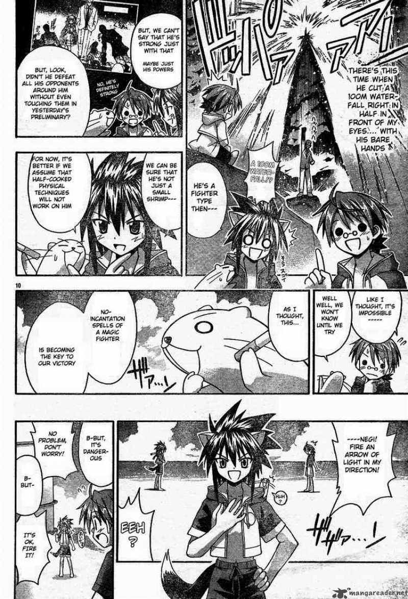 Mahou Sensei Negima 92 10