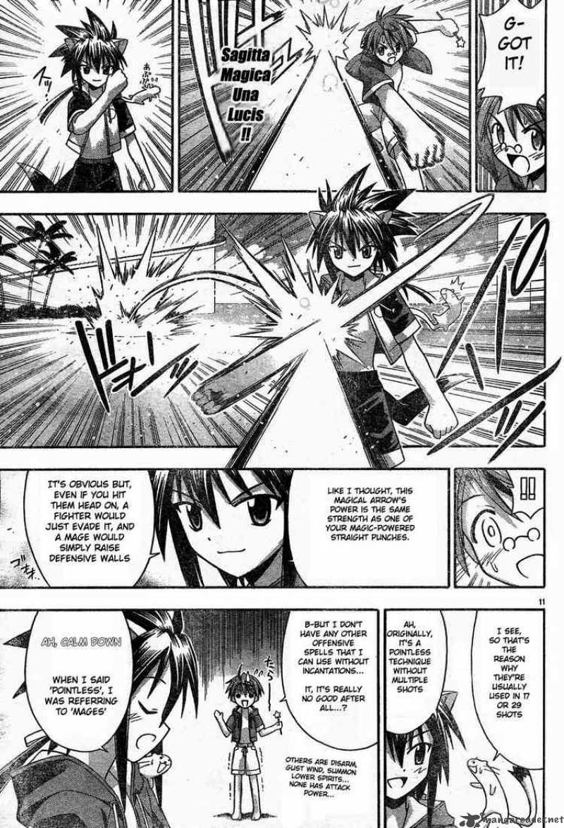 Mahou Sensei Negima 92 11