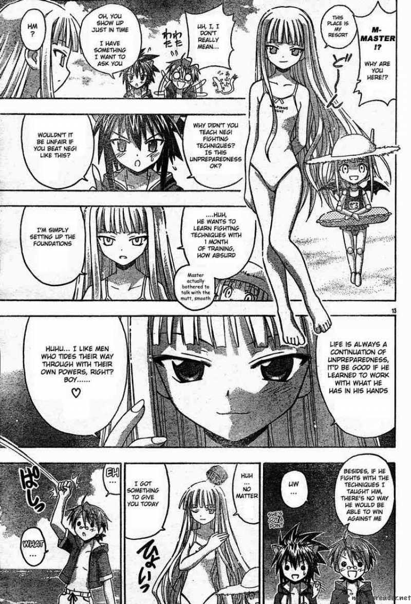 Mahou Sensei Negima 92 13