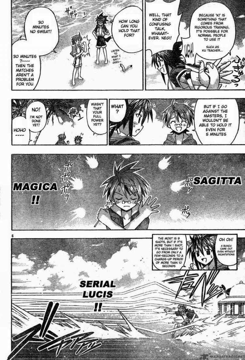 Mahou Sensei Negima 92 6