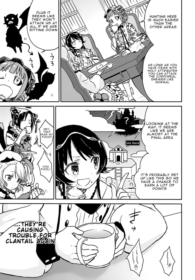 Mahou Shoujo Ikusei Keikaku Restart 11 15