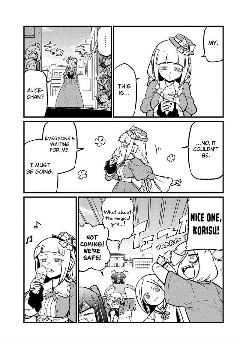 Mahou Shoujo Ni Akogarete 63 15