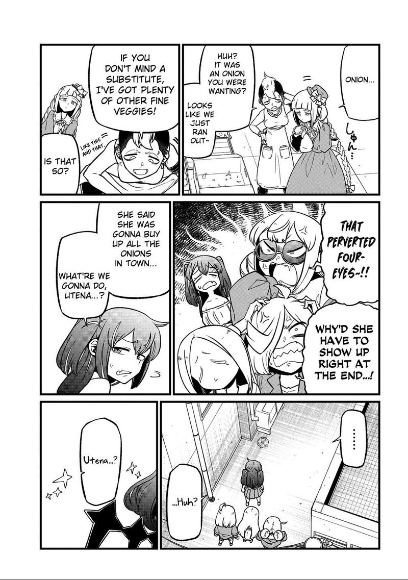 Mahou Shoujo Ni Akogarete 63 19