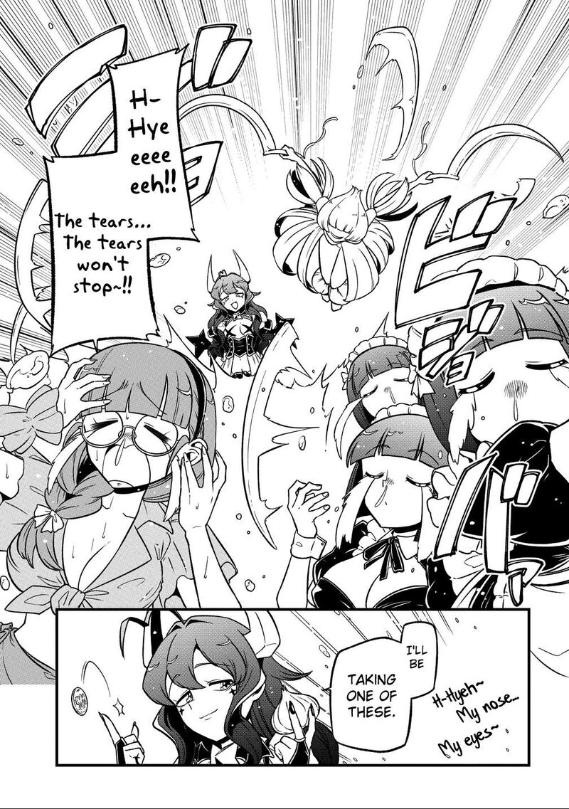 Mahou Shoujo Ni Akogarete 63 21