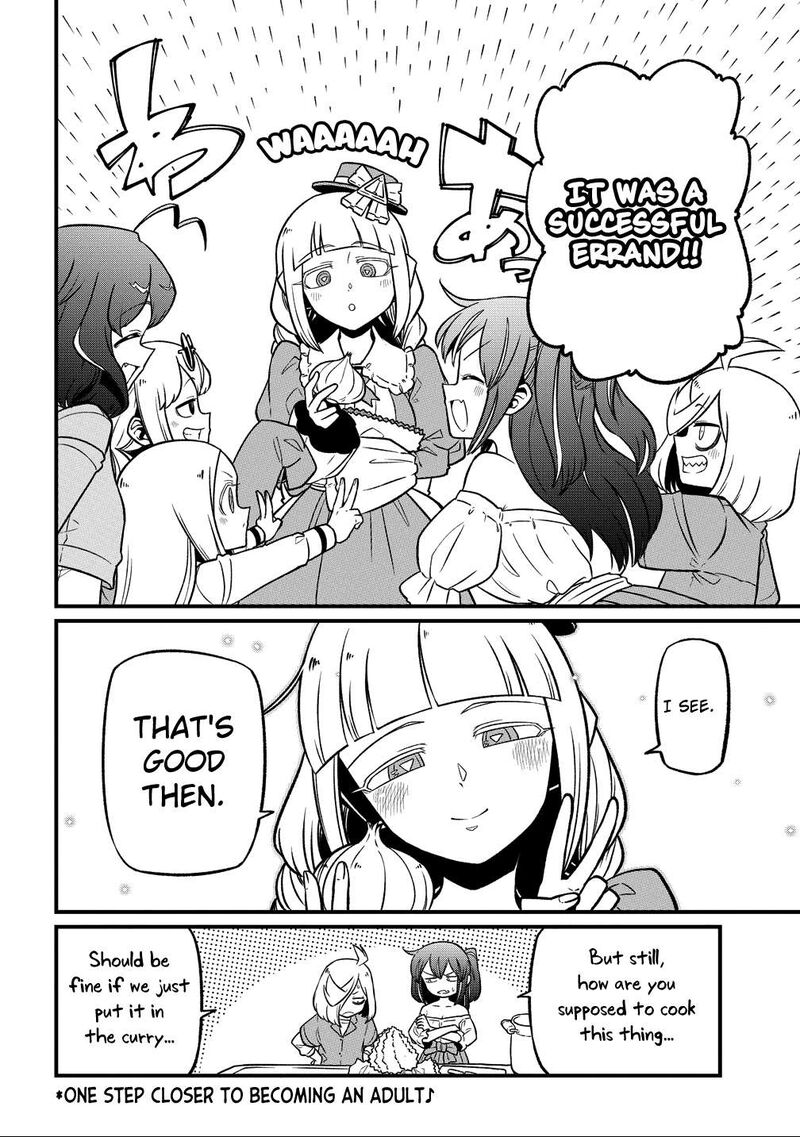 Mahou Shoujo Ni Akogarete 63 24