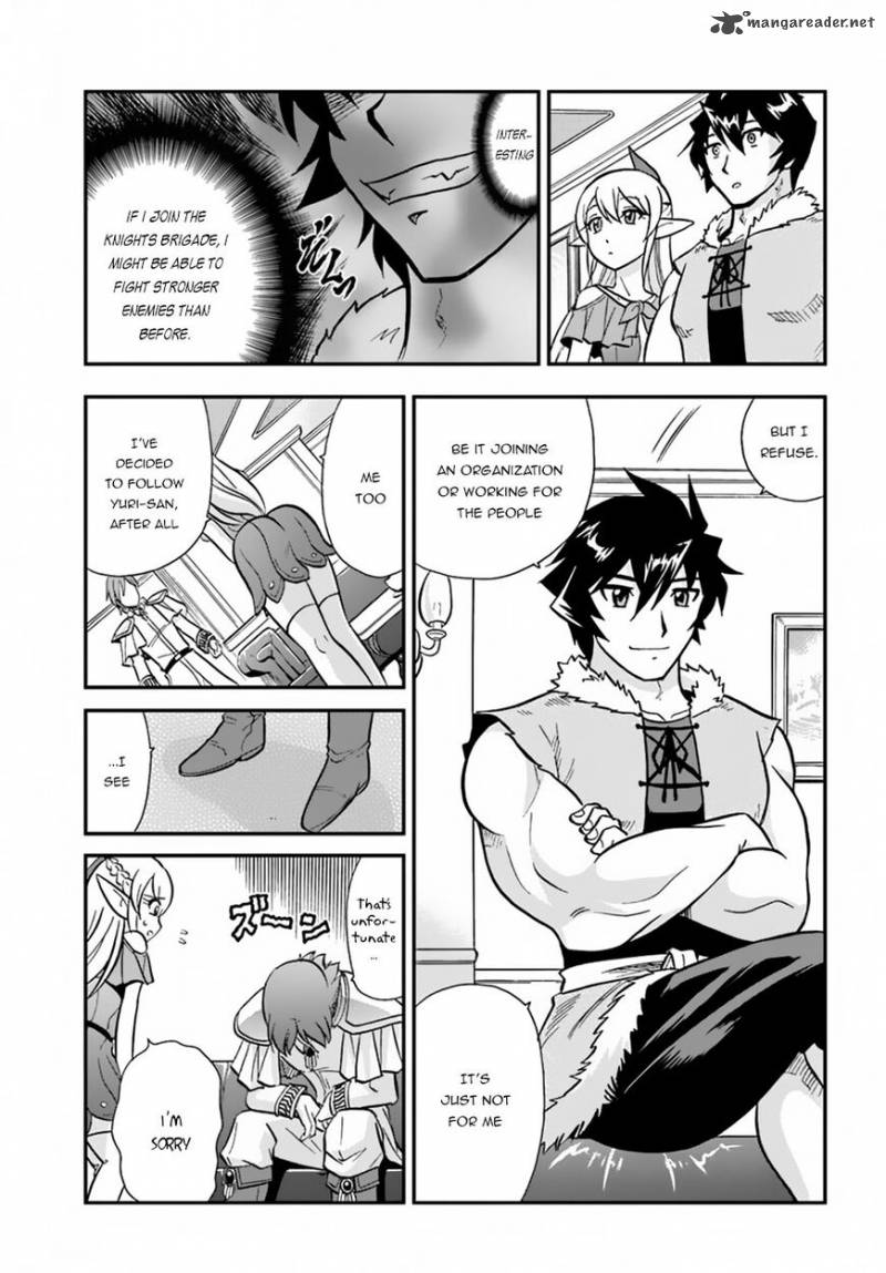 Mahou Sonna Koto Yori Kinniku Da 7 10