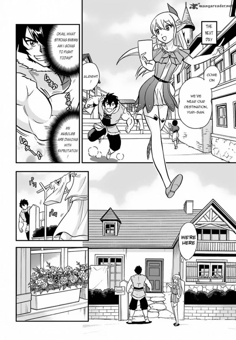 Mahou Sonna Koto Yori Kinniku Da 7 13