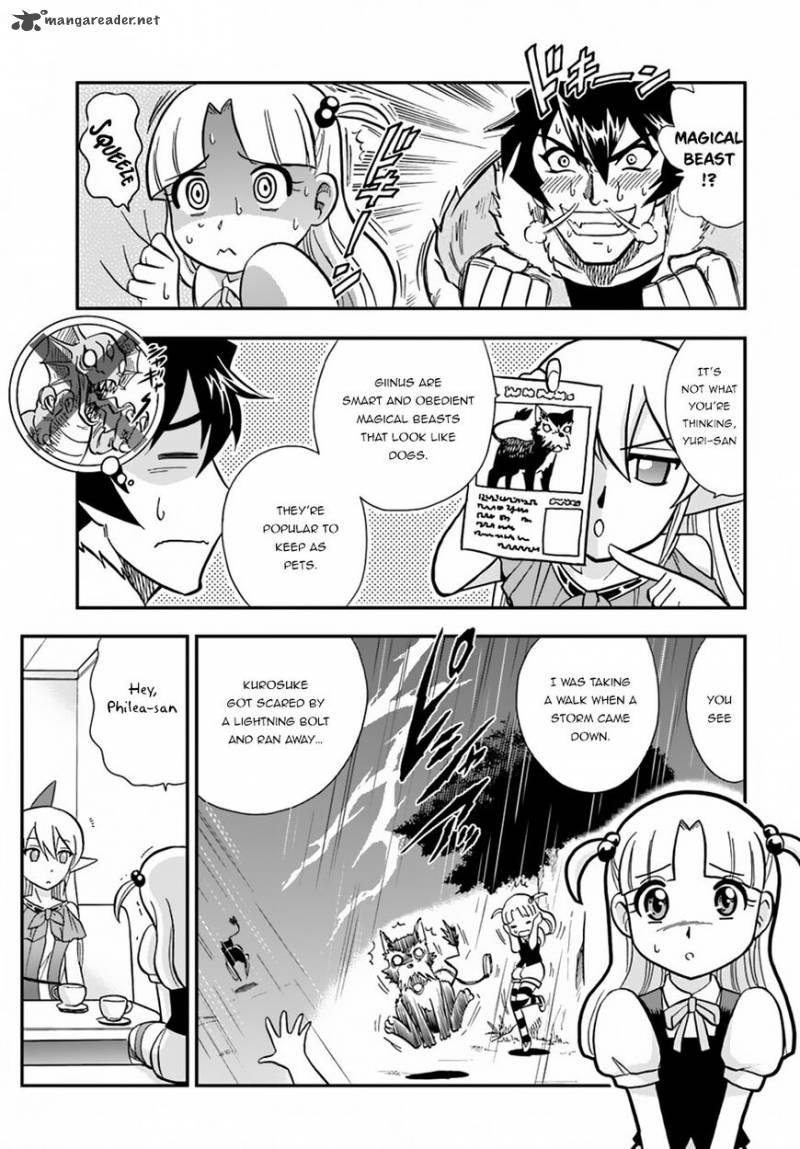 Mahou Sonna Koto Yori Kinniku Da 7 18