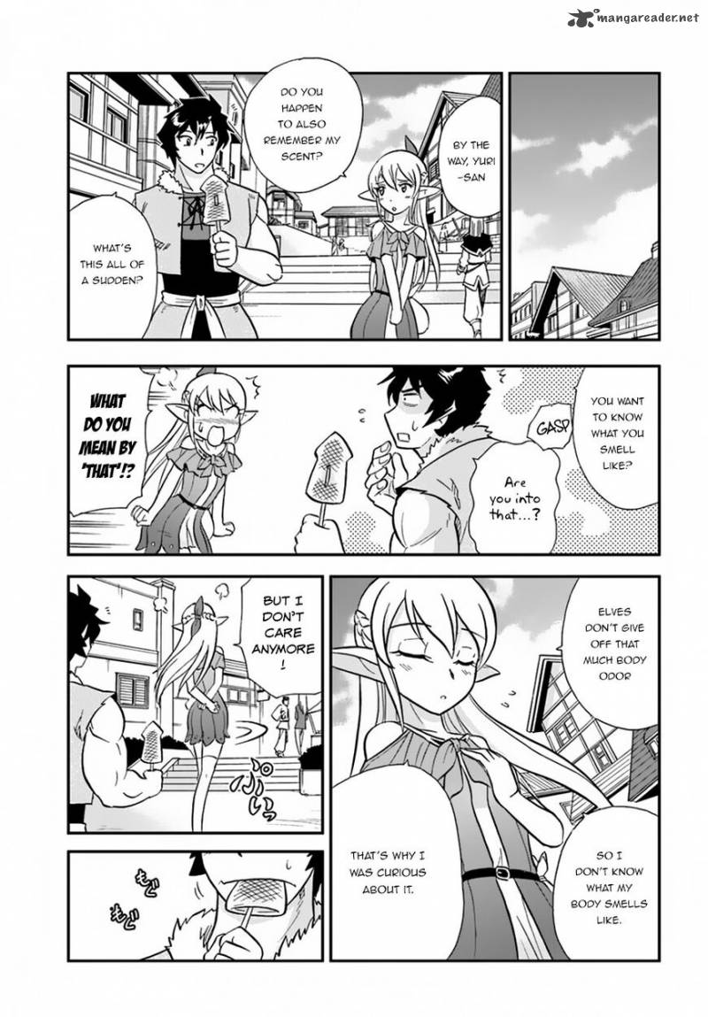 Mahou Sonna Koto Yori Kinniku Da 7 26