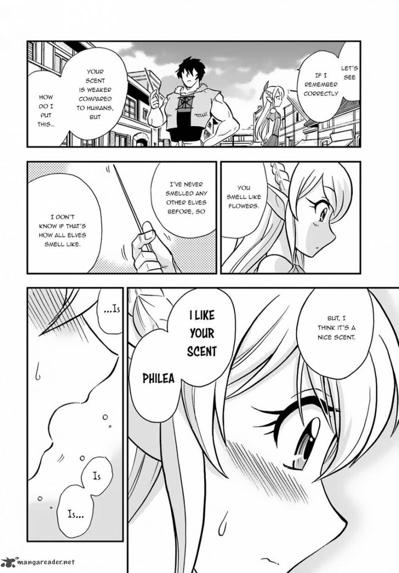 Mahou Sonna Koto Yori Kinniku Da 7 27