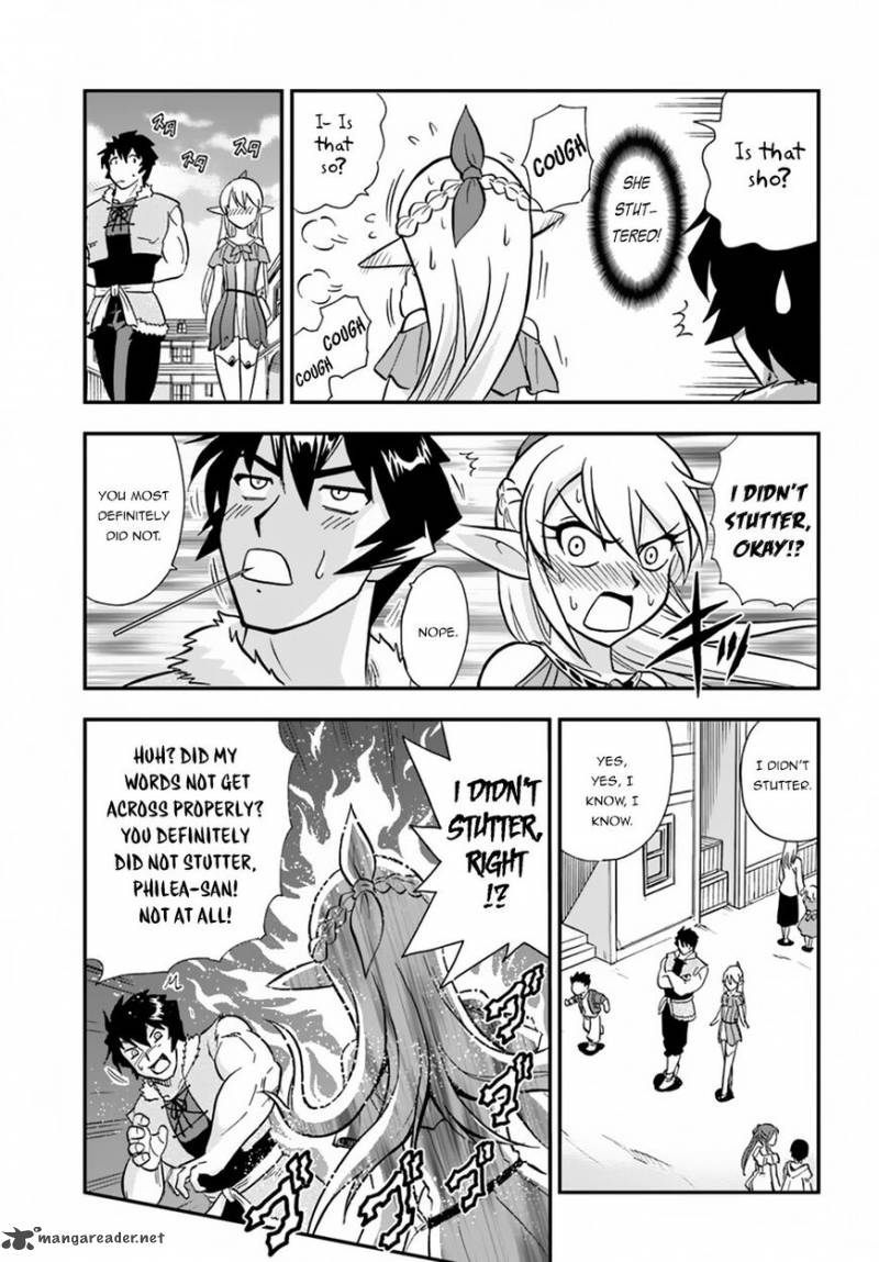 Mahou Sonna Koto Yori Kinniku Da 7 28